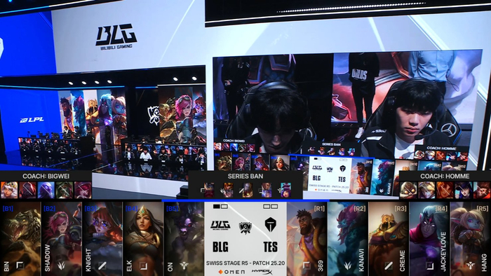 BLAST 春决：G2 2-1 Imperial晋级四强