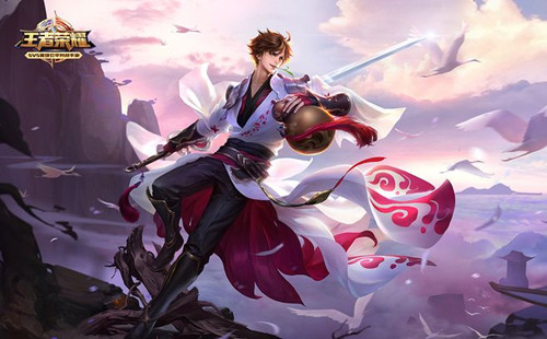 王者荣耀比赛都爱用的限定皮肤，你千万不要错过